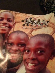 African Children's Choir