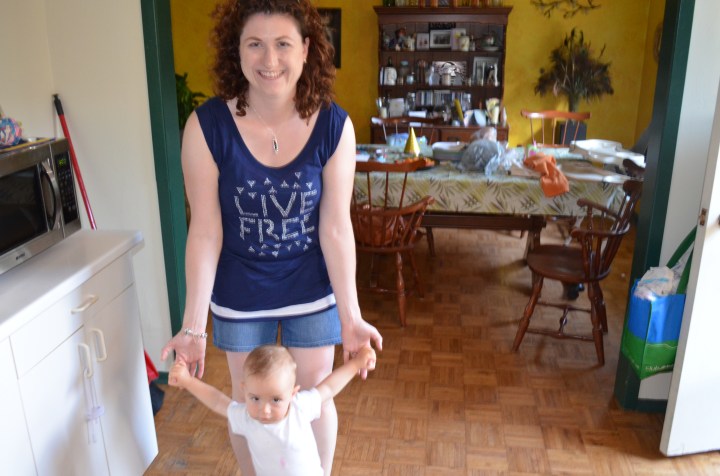 Macklan 1st Birthday