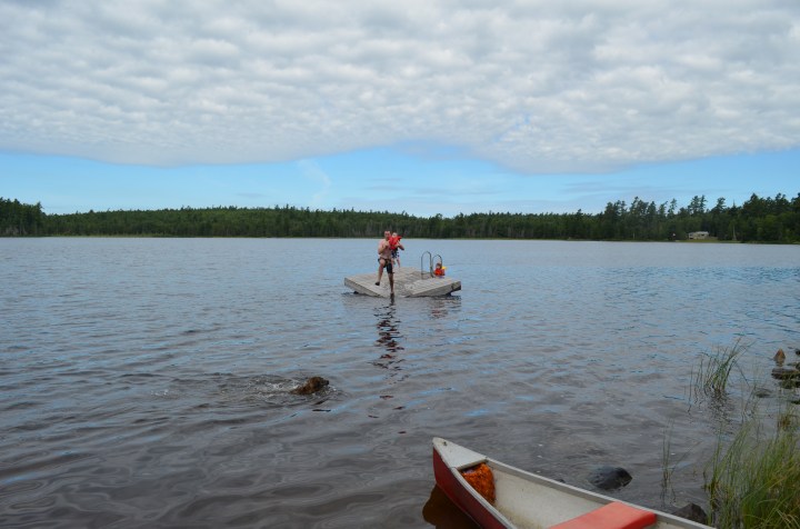 Christmas in August 2013