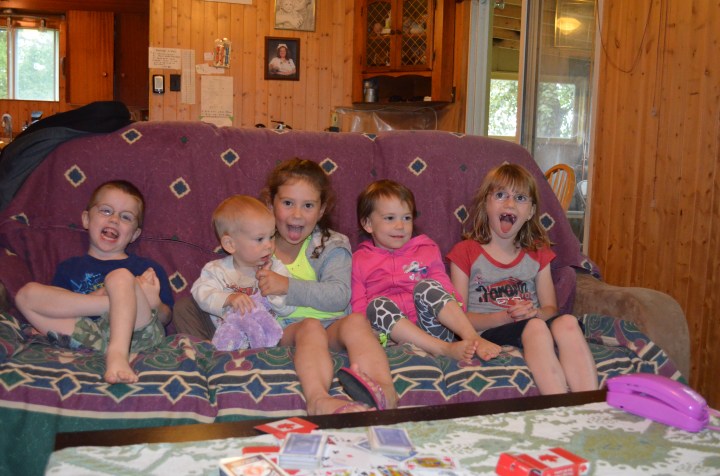 Christmas in August 2013