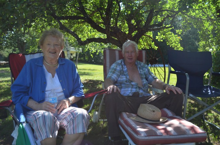 Aunt Dorothy & Uncle Sam