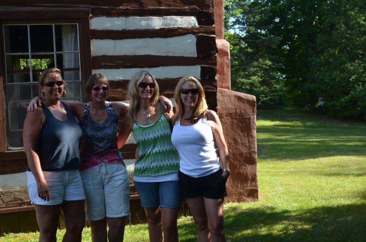 Sue, Carol, Carrie, Carol