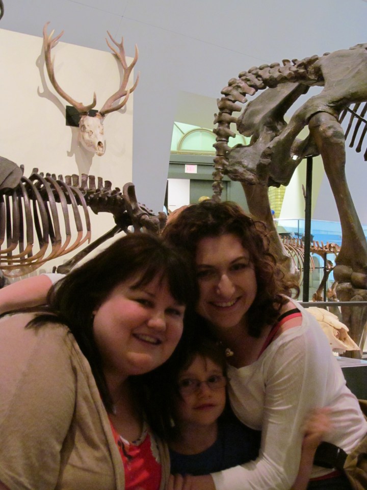 Trip to ROM with Miller's