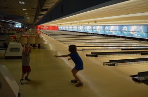 Aiden can't believe the shot