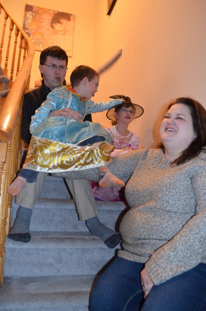 Just trying to get them in position for a pic :)