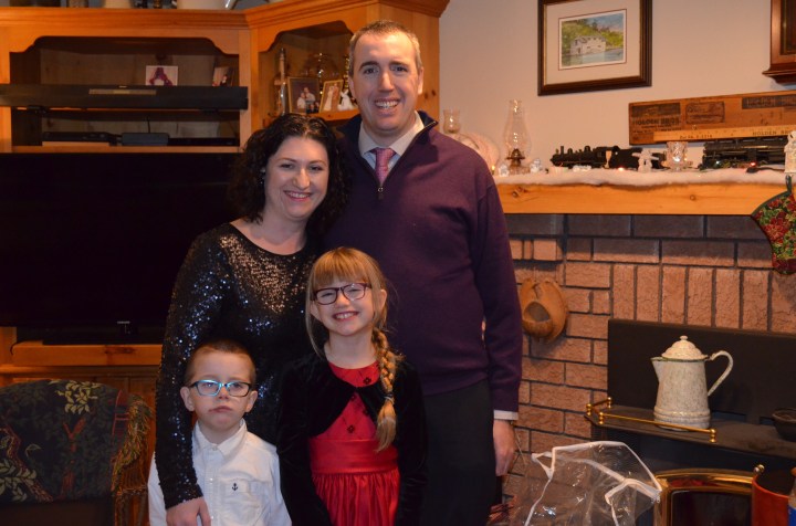 Eva Christening (2015)