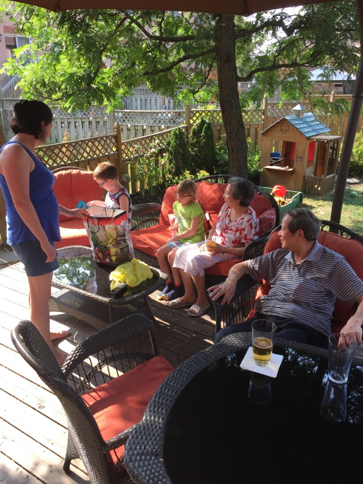 Aiden's 7th Birthday