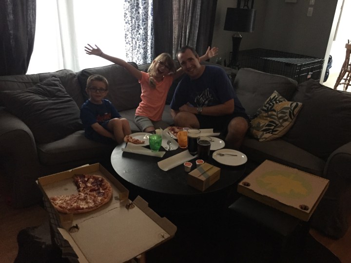 Aiden's 7th Birthday