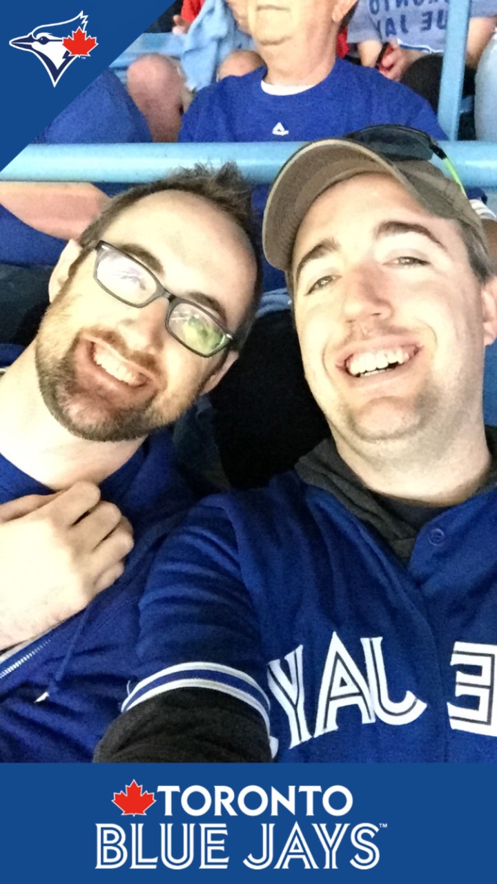 ALCS Game 5 Toronto vs. Cleveland