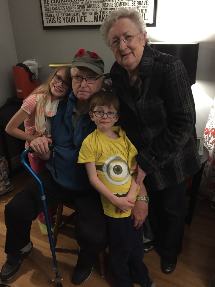 Peter's 36th Birthday Nov 2016