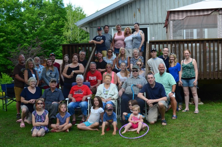 Cain Family Reunion_July 8, 2017
