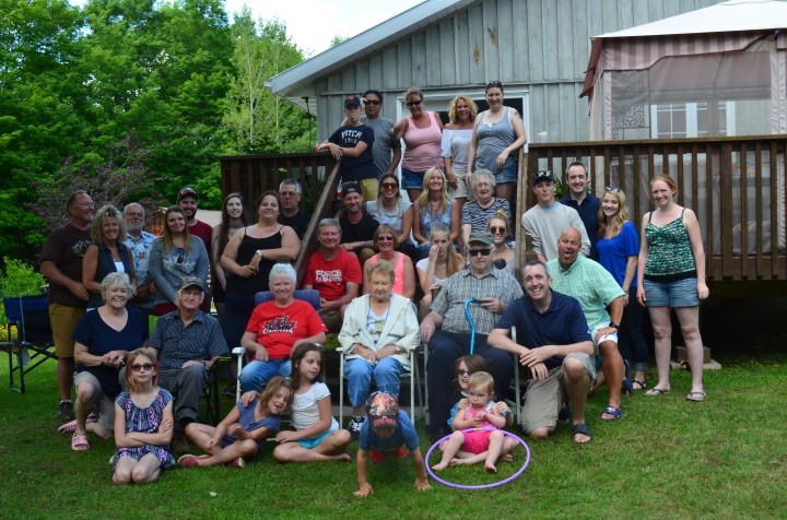 Cain Family Reunion_July 8, 2017