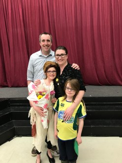 Peter Pan Play: April 28, 2018